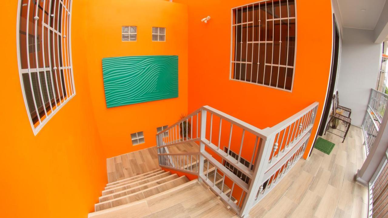 Apartamentos Equipados Rya Del Volcan La Fortuna Екстериор снимка